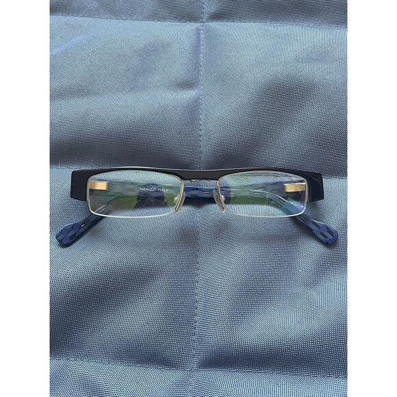 MENIZZI M1045 Col.03 RARE GLASSES FRAMES 47[]18 135 - Picture 1 of 7